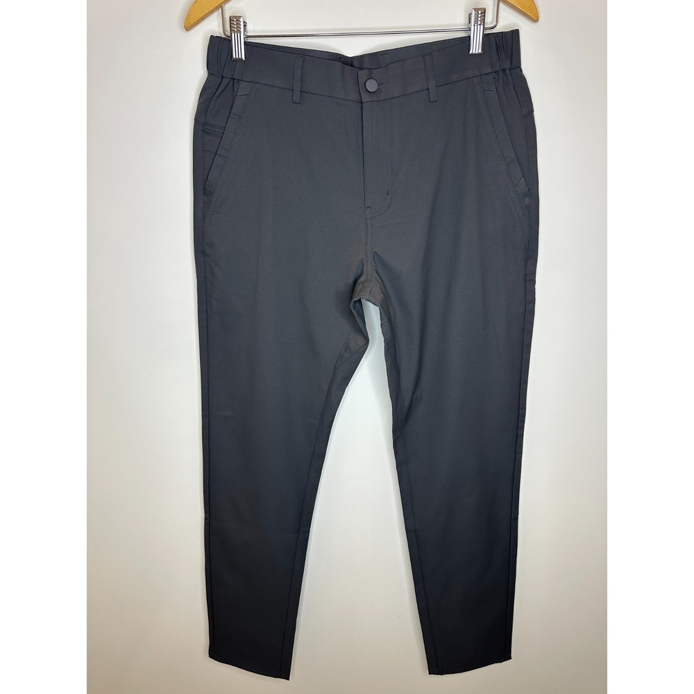 Jack Archer Jetsetter Tech Pant 31 x 32 Charcoal Gray Performance Stretch Travel - Picture 2 of 11